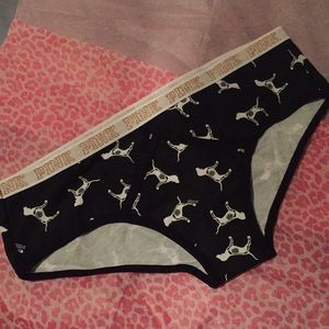 Victoria secret/pink large panty